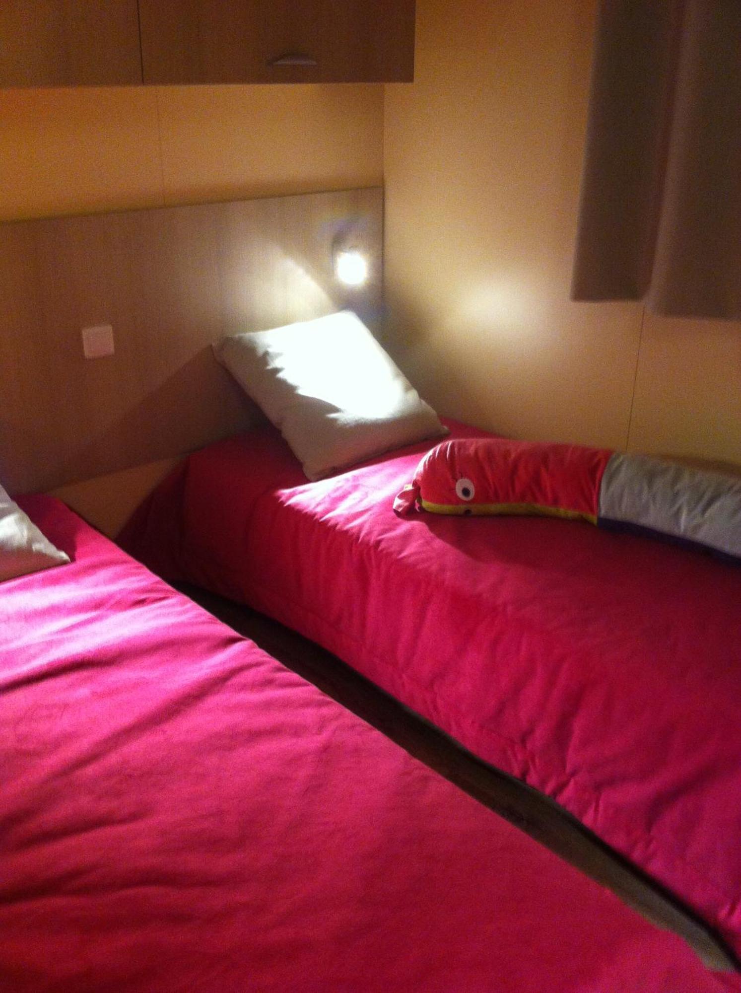 Camping Chalets Les Chenes Verts Vogue Room photo