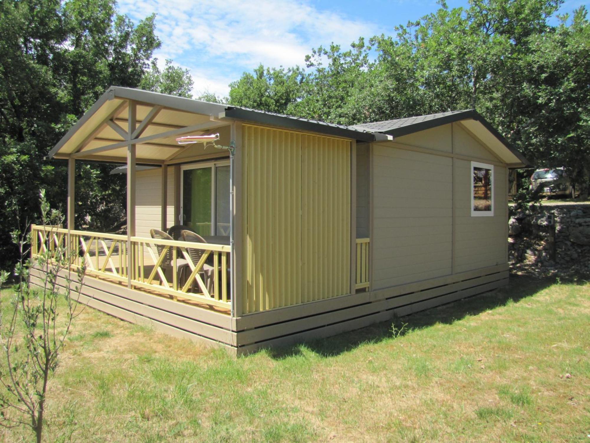 Camping Chalets Les Chenes Verts Vogue Room photo