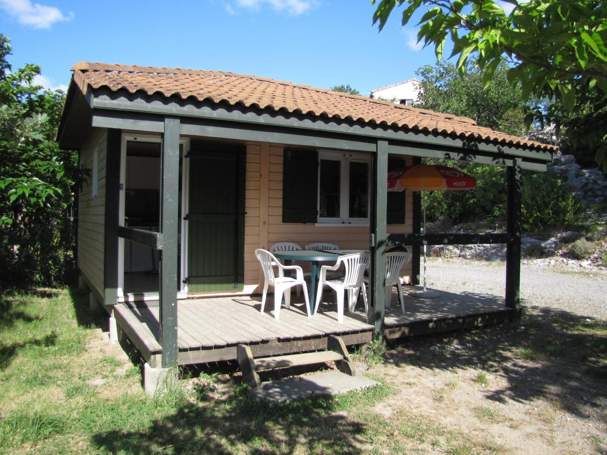 Camping Chalets Les Chenes Verts Vogue Room photo