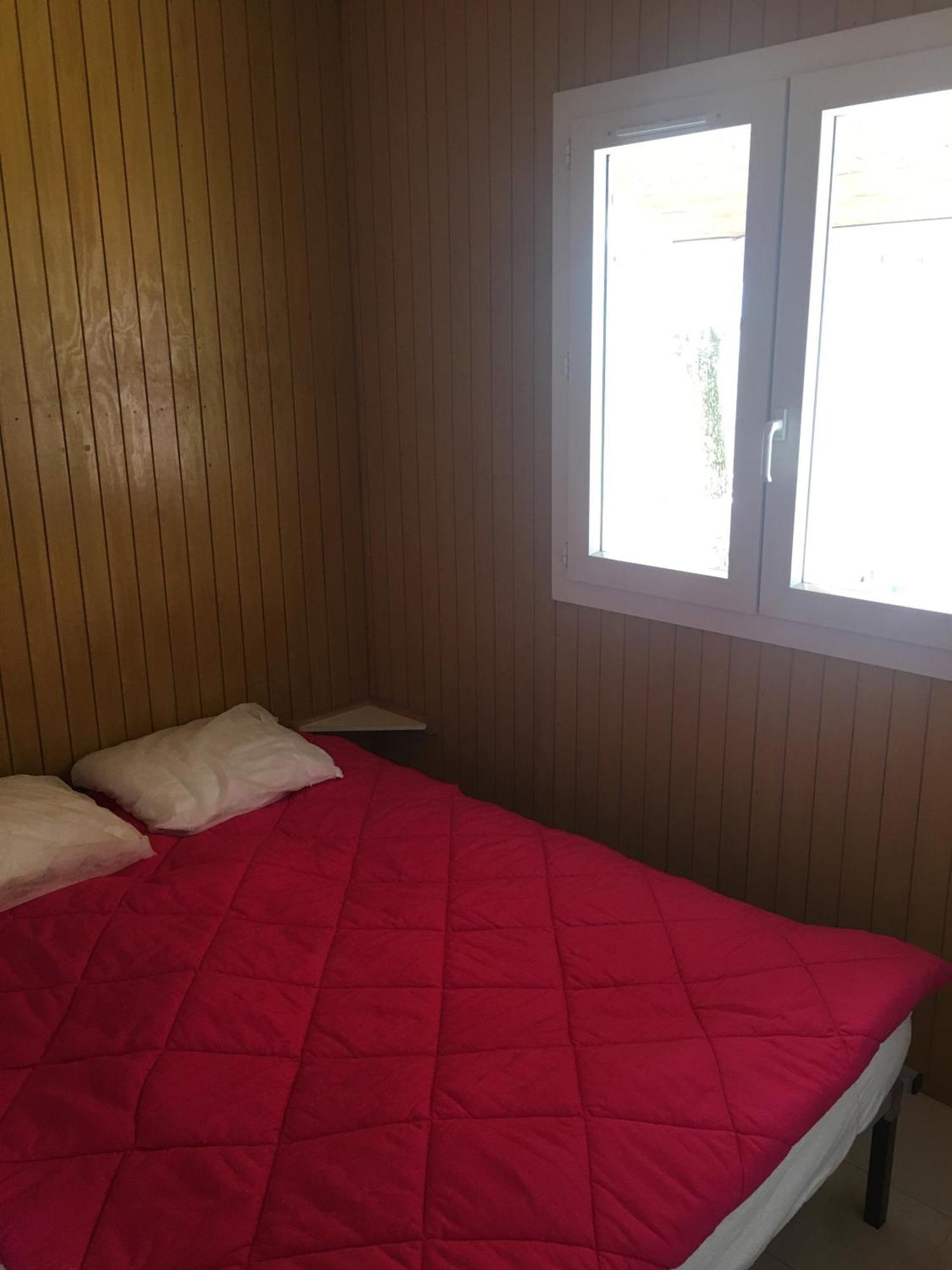 Camping Chalets Les Chenes Verts Vogue Room photo