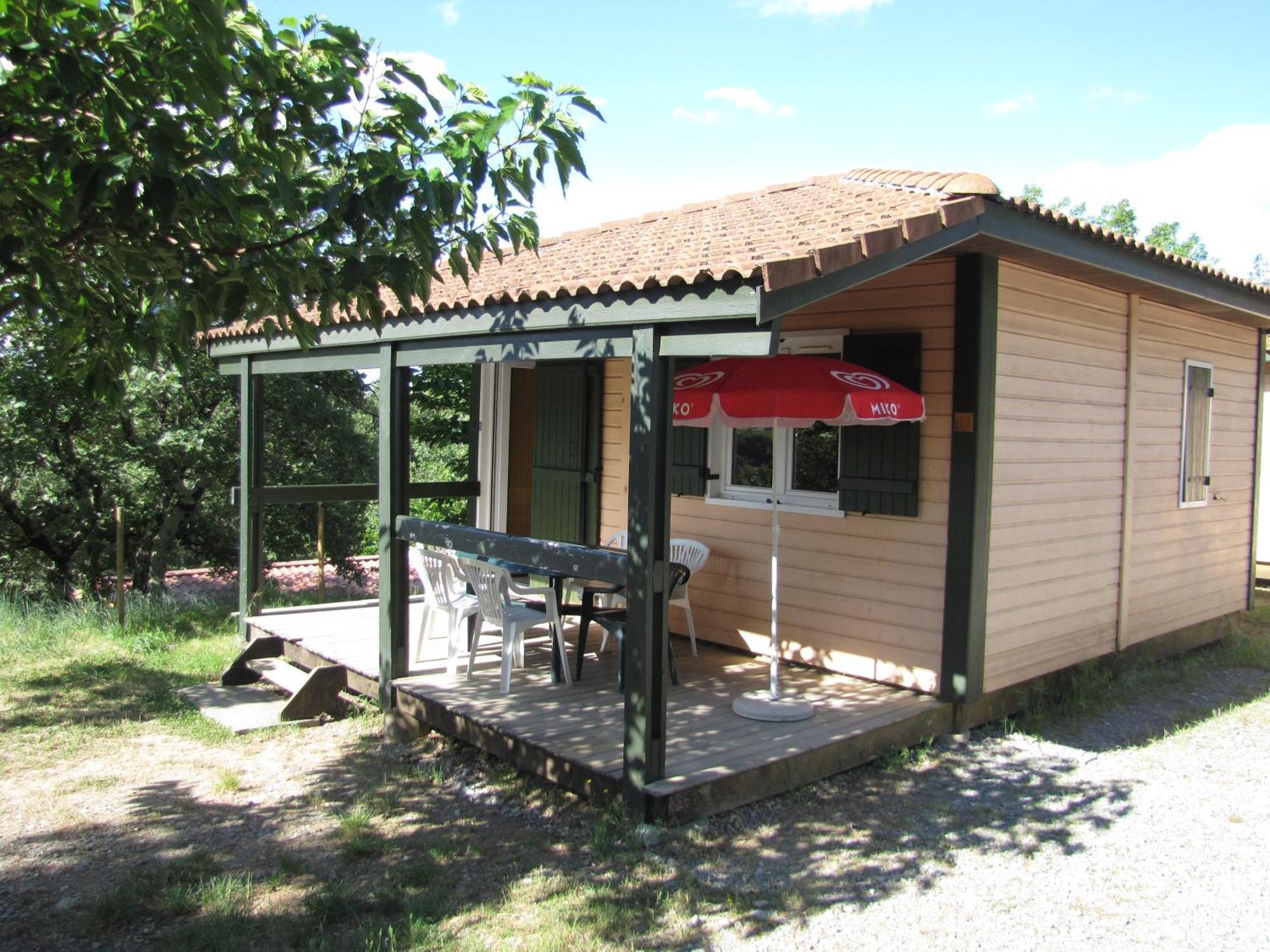 Camping Chalets Les Chenes Verts Vogue Room photo